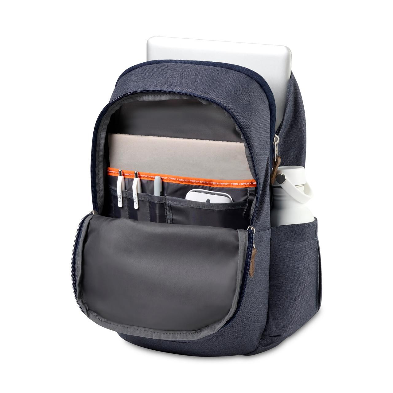 backpack eith laptop spot High Sierra Haidan Laptop Backpack