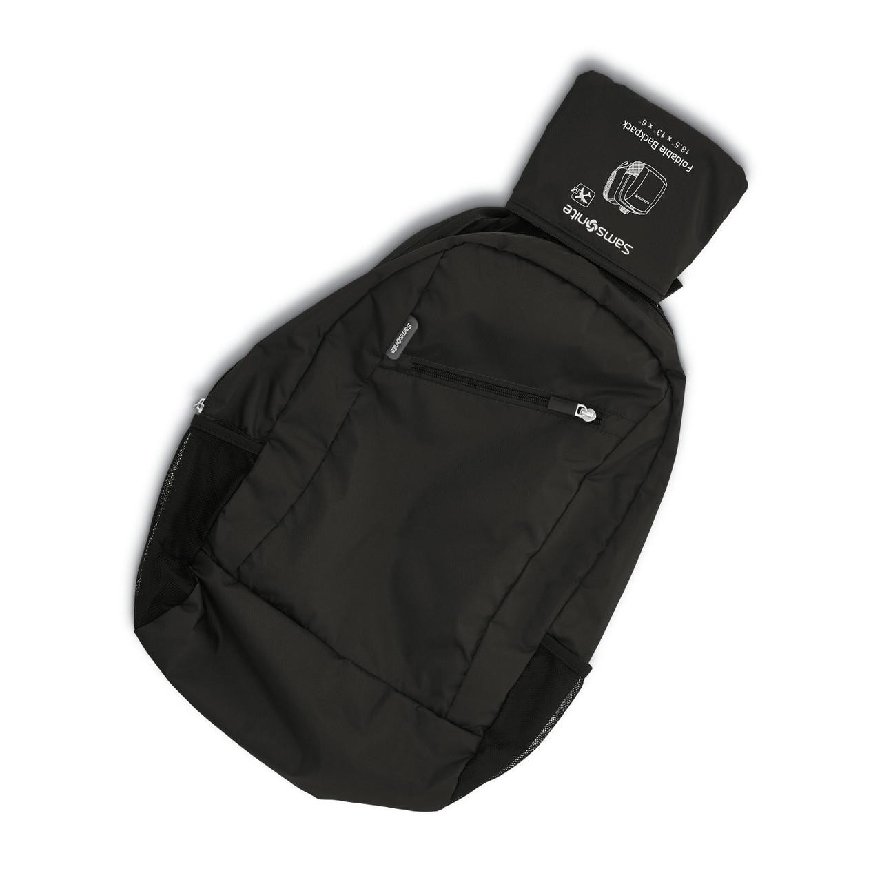 Samsonite Foldable Backpack - Thumbnail 5