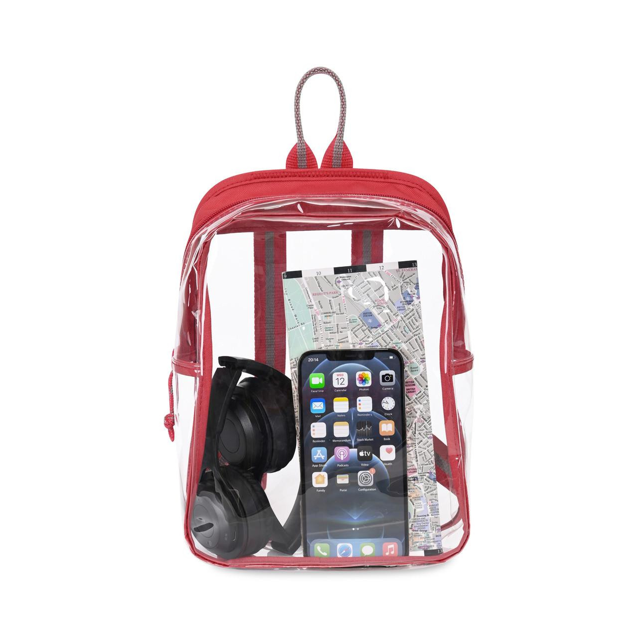 Sigma Clear Mini Backpack Sigma Clear Mini Backpack