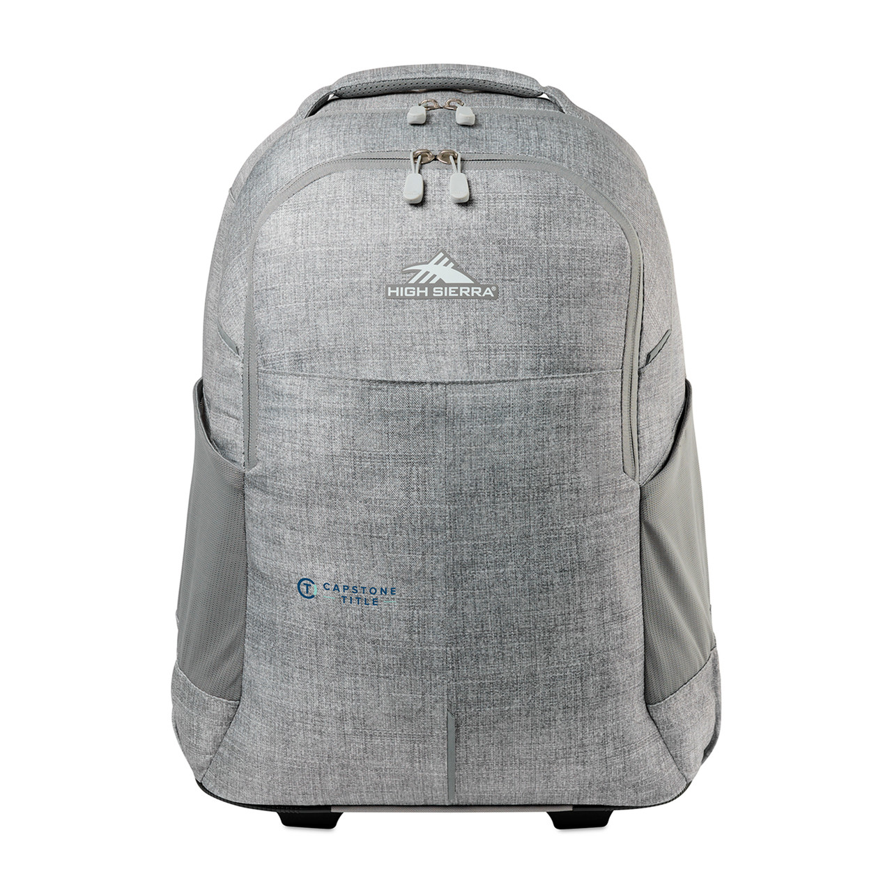 High Sierra Powerglide Pro Wheeled Backpack - Thumbnail 2