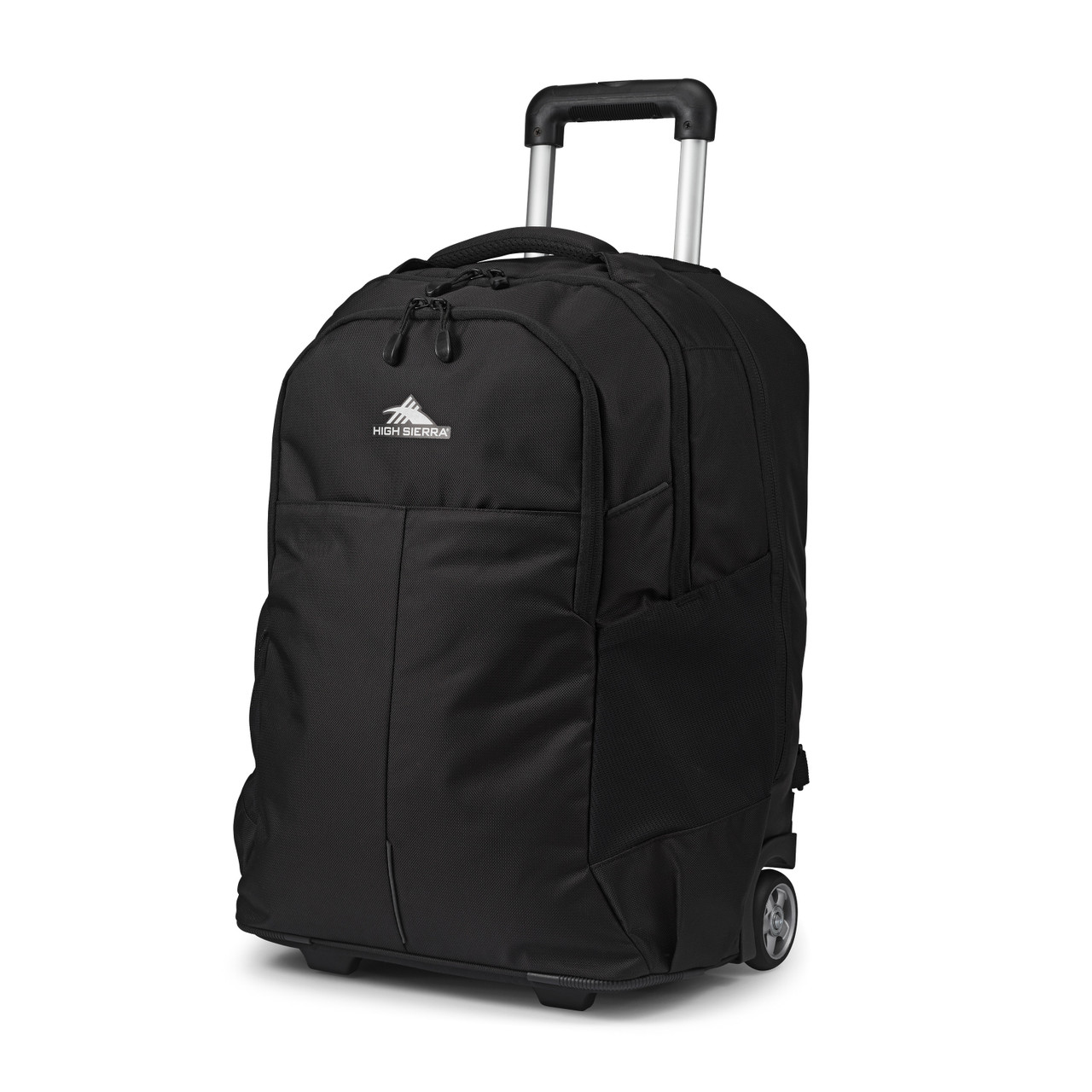 best expandable backpack for travel high sierra Swoop SG Pack for the flight with the High Sierra XBT TSA Pack High Sierra Hi-Life 3-in-1 Convertible
