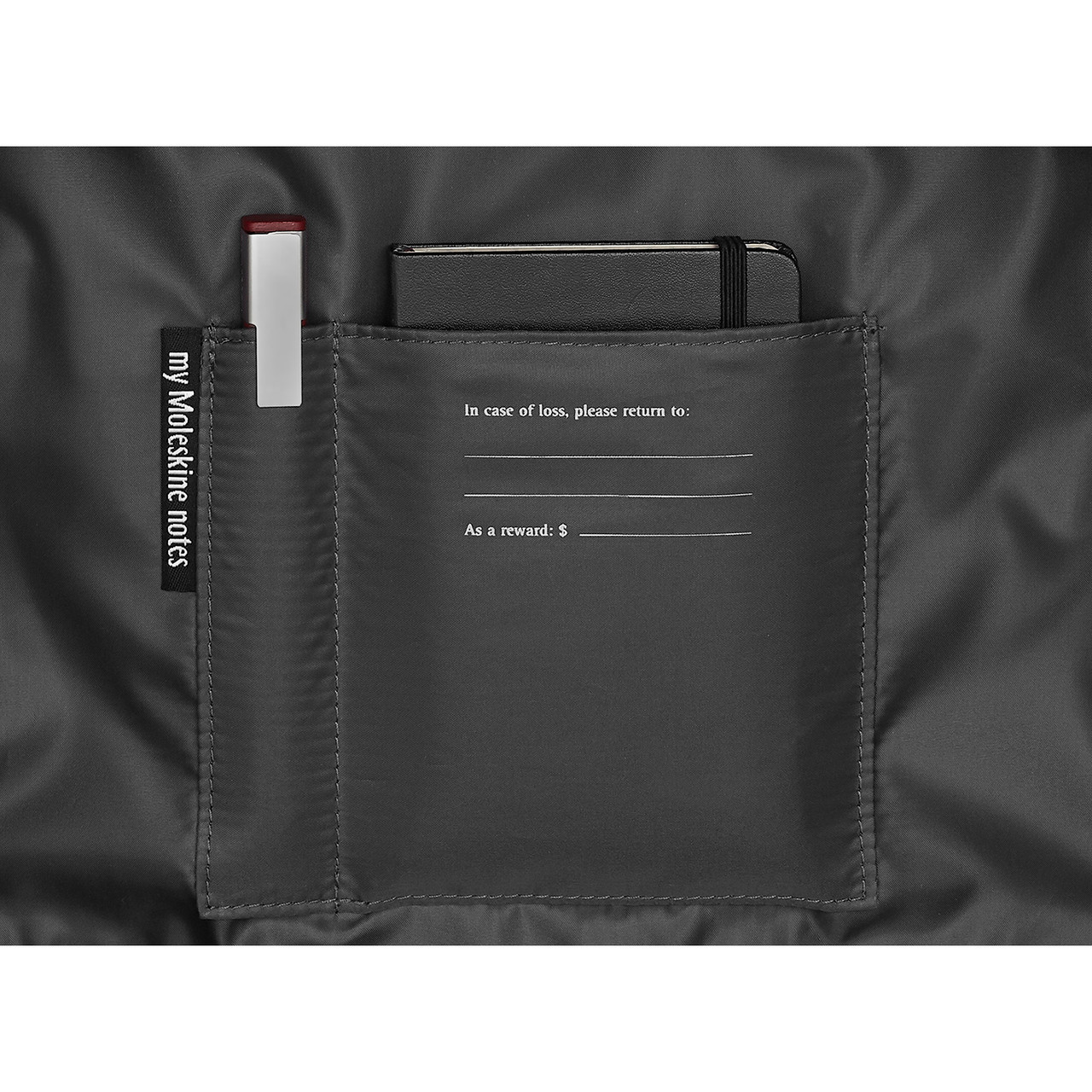 Moleskine Notebook Backpack - Thumbnail 3