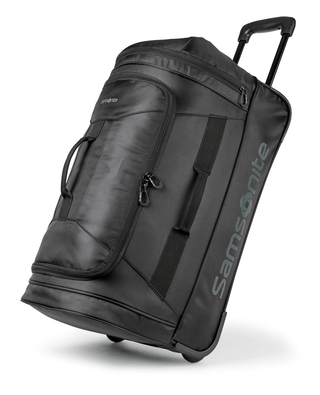 Samsonite Andante 22" 2-Wheel Wheeled Duffel Bag - Thumbnail 3