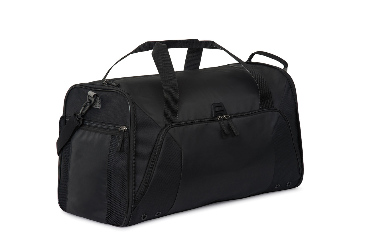 Vertex Black Fusion Packable Duffel - Thumbnail 4