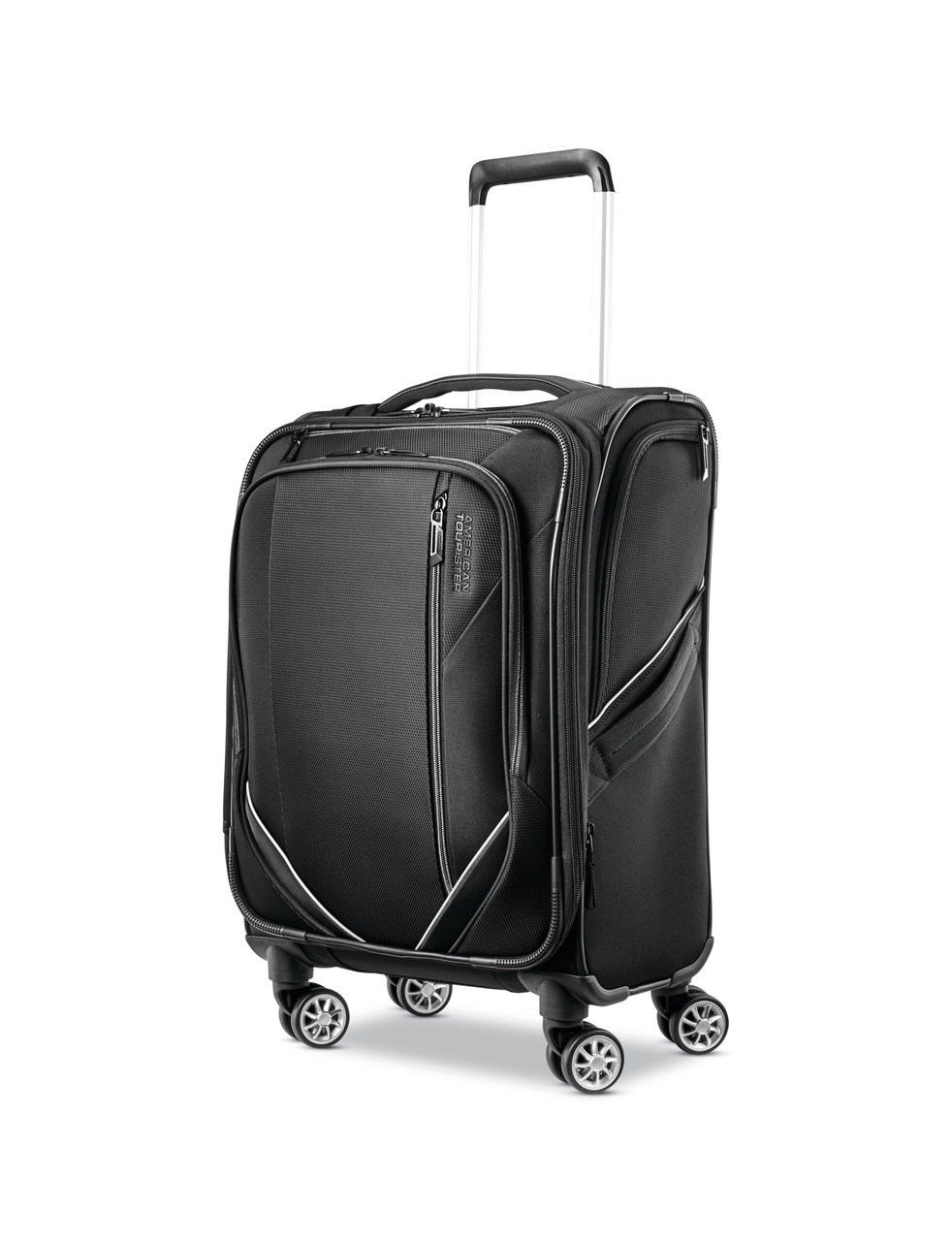 American Tourister Zoom Turbo Spinner Carry-On