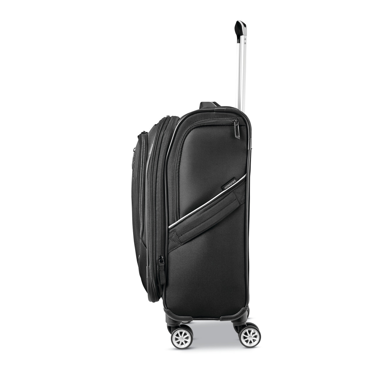 American Tourister Zoom Turbo Spinner Carry-On - Thumbnail 2