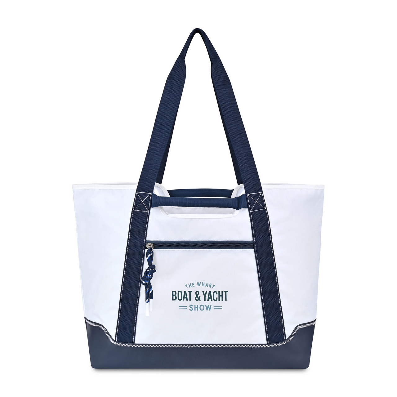 Wholesale Harborside Medium Boat Bag