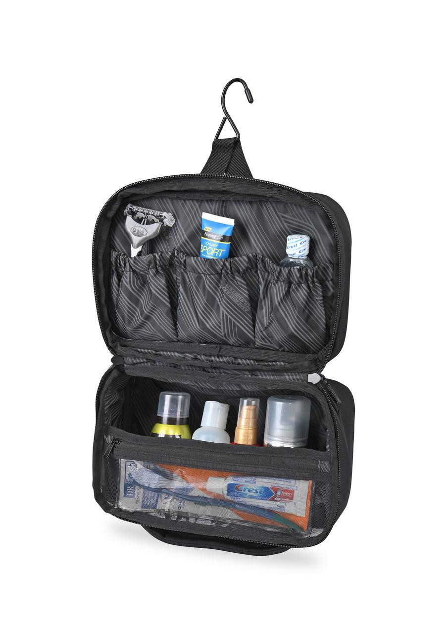 Wholesale American Tourister® Zoom Turbo Toiletry Pouch
