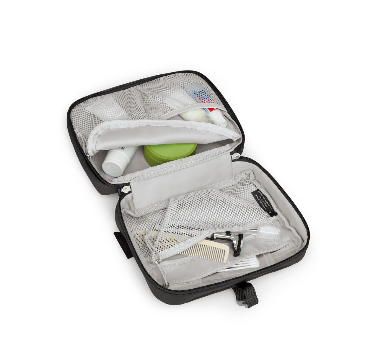 osprey daylite organizer Toiletry Kit, Black : Beauty & Personal Care known for its robustness and durability Daylite Toiletry Kit – Travel