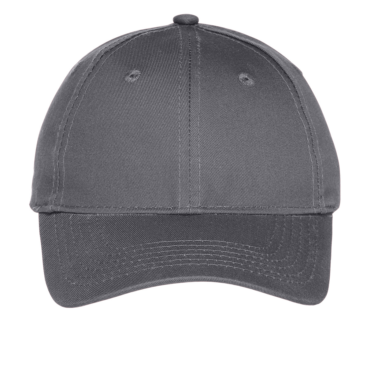Wholesale Port & Co Youth Six-Panel Unstructured Twill Cap. YC914