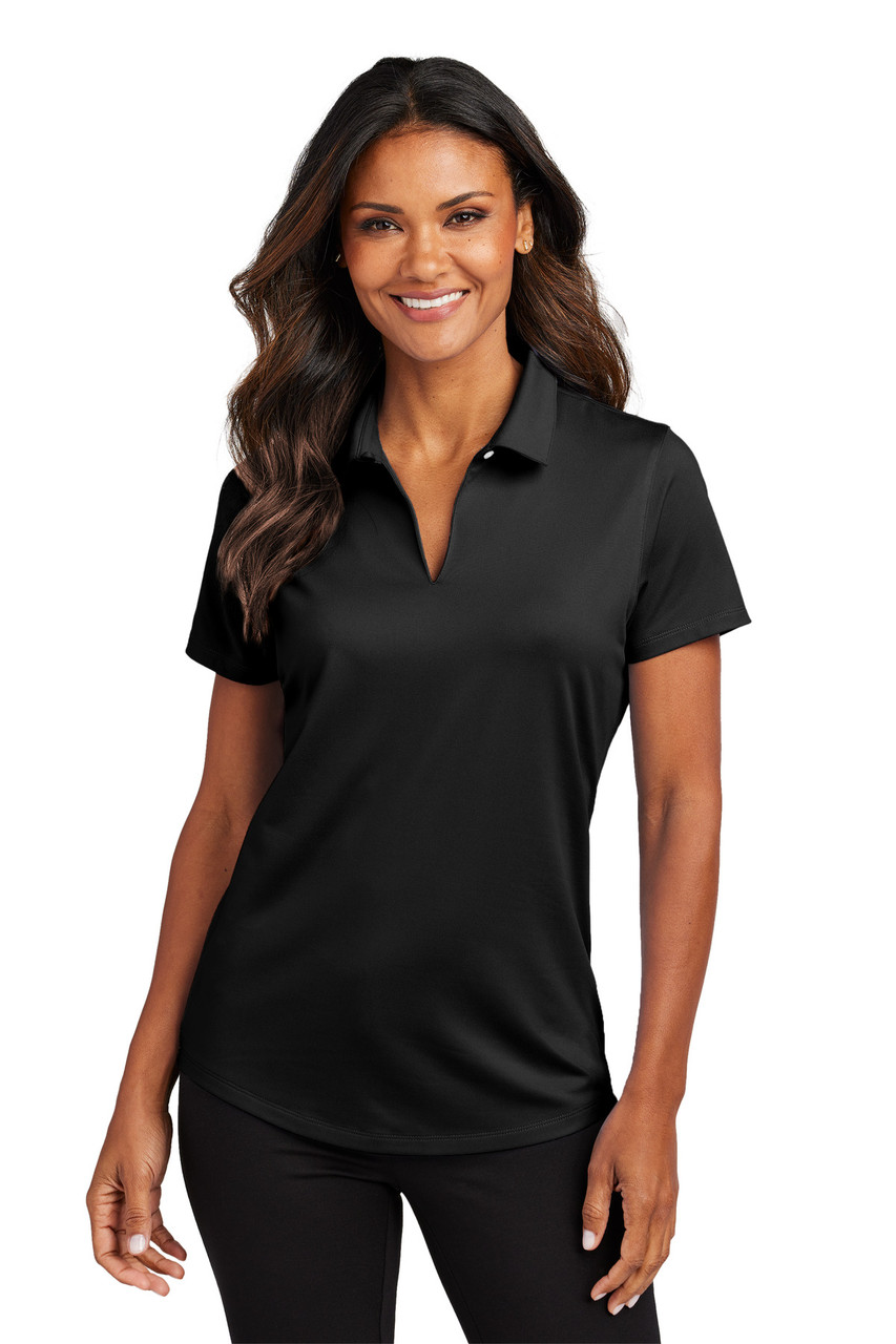 Wholesale Port Authority Women's City Stretch Polo LK683