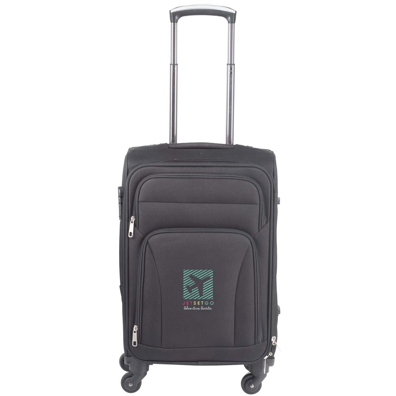 BagzDepot Nomad Upright Luggage