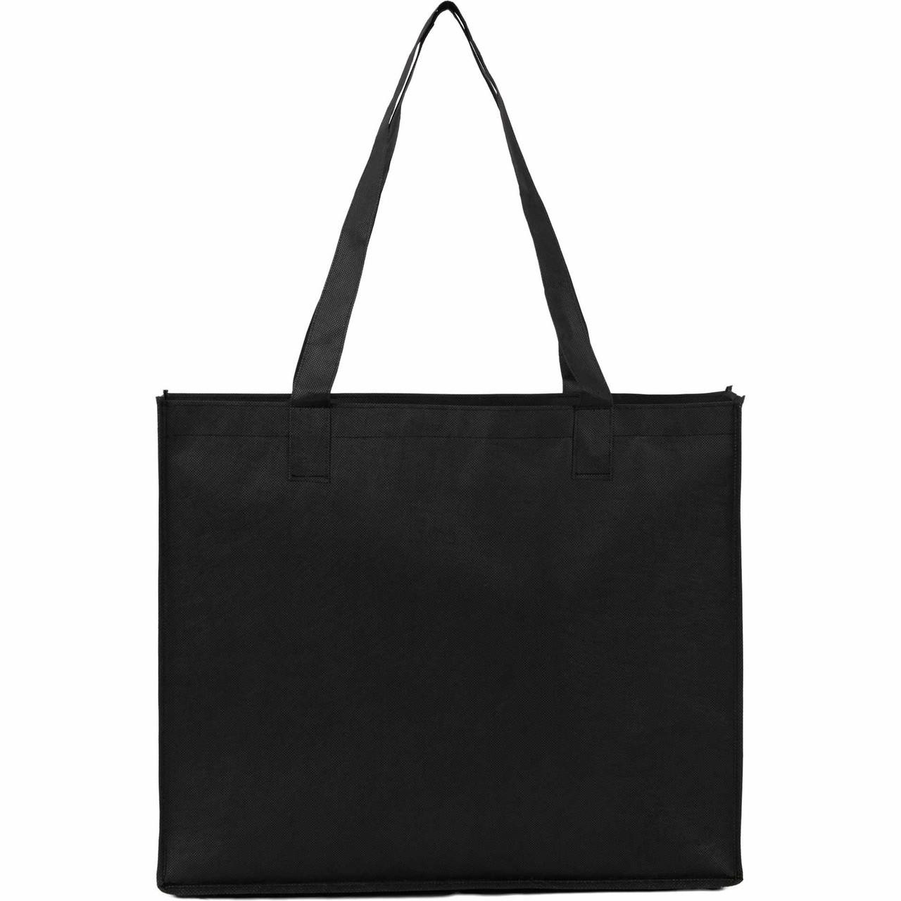 Wholesale Brooke Recycled Non-Woven Convention Tote
