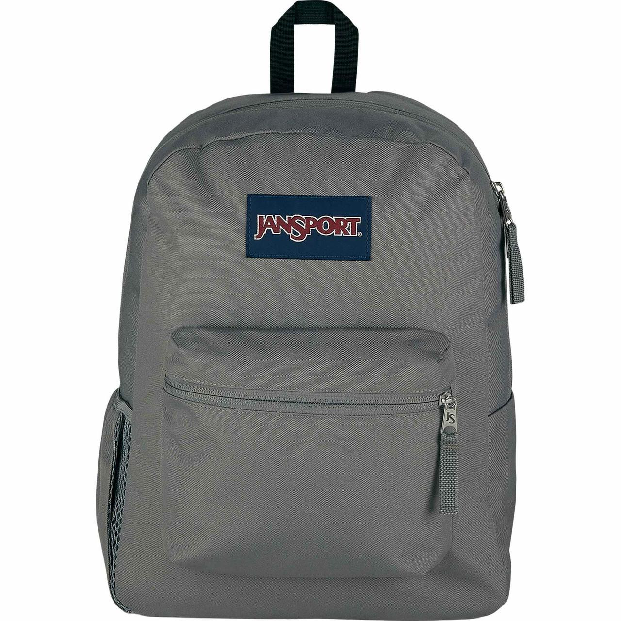 jansport backpack dark grey Backpacks Cross Town Graphite Size:5 - 7/16 oz glow treble hooks for ice fishing ▷ Shimano Stella 18000 Featuring padded shoulder straps