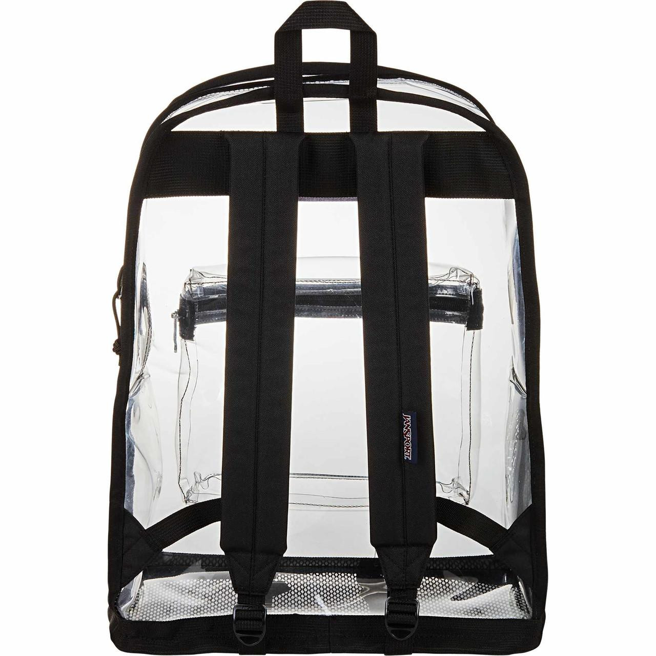 jansport backpack in bulk Jansport Clear Backpack
