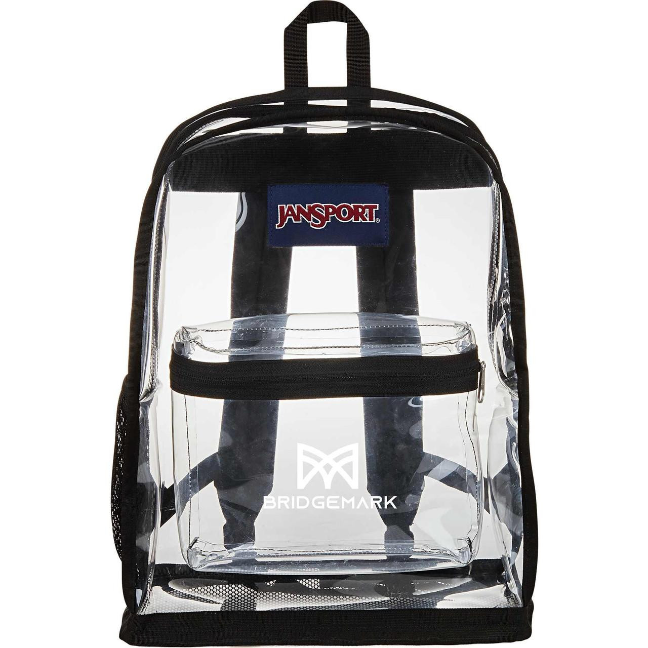 Wholesale Jansport Clear Backpack