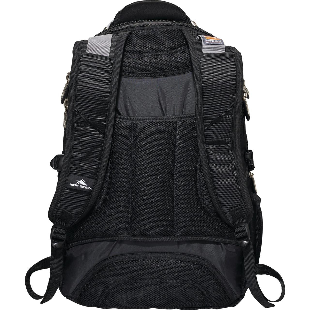 High Sierra Elite Fly-By Backpack - Thumbnail 5
