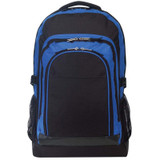 BagzDPT Wholesale Outdoor Computer Backpacks With Leather Like Trim 