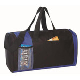 BagzDepot 19" Poly Duffel Bag 