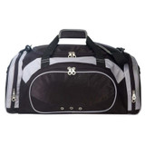 BagzDPT 23" Deluxe Poly Duffel Bag with Shoe Storage - 6078 
