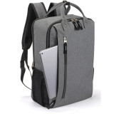 BagzDPT Deluxe Computer Backpack - Premium Backpacks for Work, School - HP2214 
