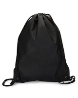 Liberty Bags Non-Woven Drawstring Bag