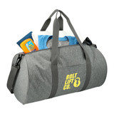 BagzDPT Tahoe 18" Graphite Barrel Duffel 