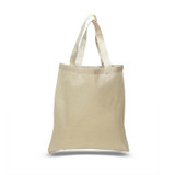 BagzDepot Cotton Canvas Reusable Tote Bags Wholesale 