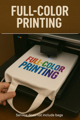 BagzDPT Custom Screen Printing Services for Promotional Bags  BagzDPT Custom Screen Printing Services for Promotional Bags