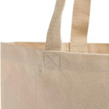 BagzDepot Organic Classic Canvas Tote 