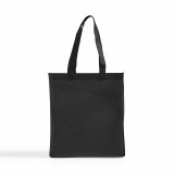 BagzDepot Medium Square Non-Woven Tote 