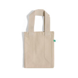 BagzDepot Recycled Canvas Trendy Book Tote 