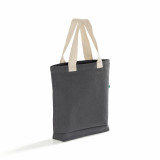 BagzDepot Recycled Canvas Trendy Essentials Tote 