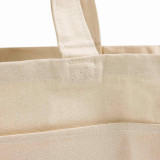 BagzDepot Stylish Canvas Tote 