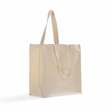 BagzDepot Market Canvas Tote 