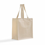 BagzDepot Market Canvas Tote 