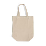 BagzDepot Over-the-Shoulder Twill Tote 