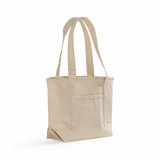 BagzDepot Medium Deluxe Canvas Tote 