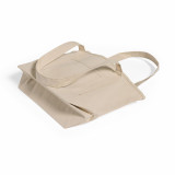 BagzDepot Medium Deluxe Canvas Tote 