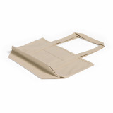 BagzDepot Medium Deluxe Canvas Tote 