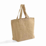 BagzDepot Jumbo Versatile Jute Tote 