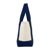 BagzDepot Mini Canvas Tote 