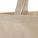 BagzDepot Custom Printed Everyday Canvas Tote 