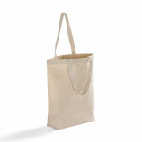BagzDepot Custom Printed Everyday Canvas Tote 