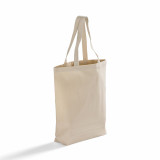 BagzDepot Custom Printed Everyday Canvas Tote 
