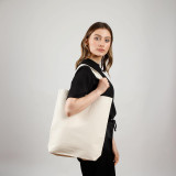 BagzDepot Custom Printed Everyday Canvas Tote 