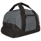BagzDepot Wholesale Two-Tone Duffle Bags | Durable & Stylish Bulk Options 