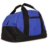 BagzDepot Wholesale Two-Tone Duffle Bags | Durable & Stylish Bulk Options 