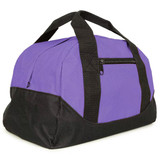 BagzDepot Wholesale Two-Tone Duffle Bags | Durable & Stylish Bulk Options 