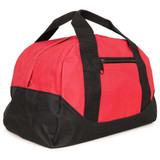 BagzDepot Wholesale Two-Tone Duffle Bags | Durable & Stylish Bulk Options 